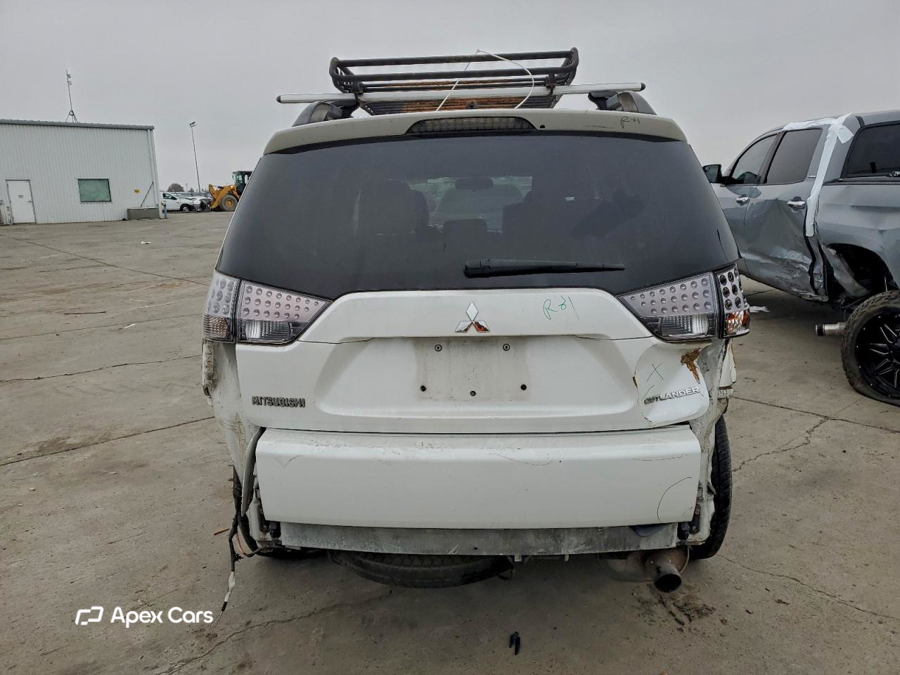 Mitsubishi Outlander 2013
