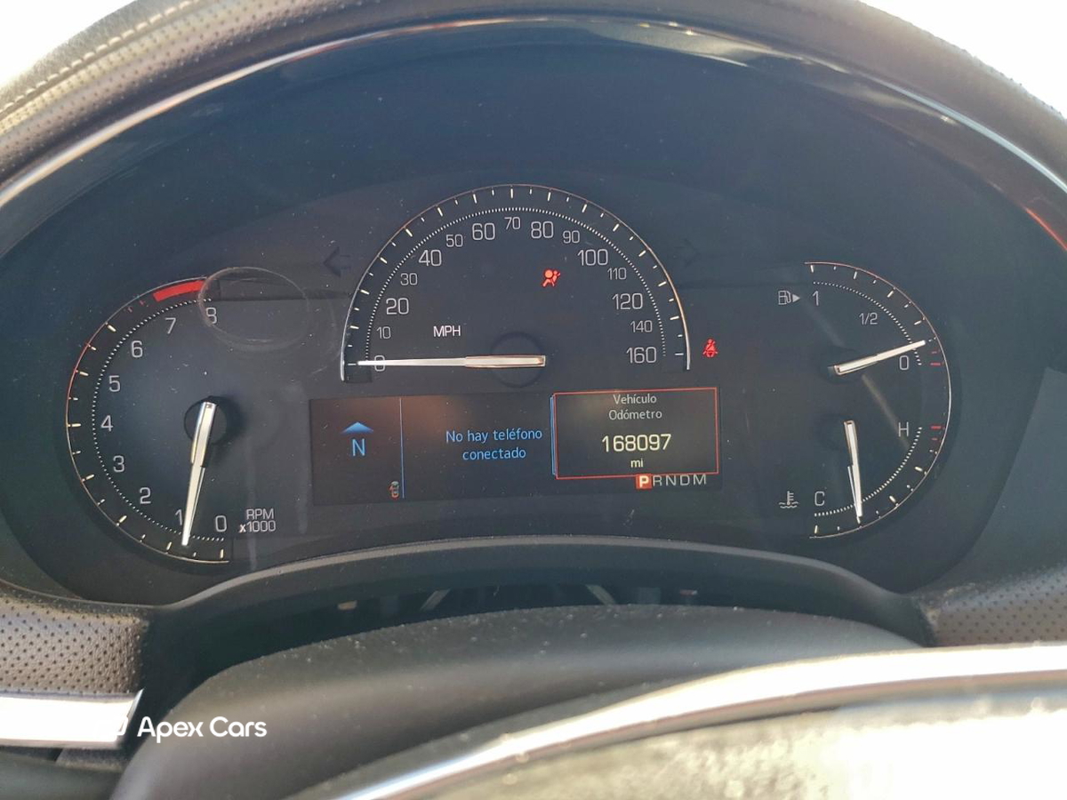 Cadillac XTS 2019