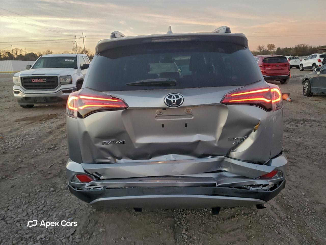 Toyota RAV 4 2017