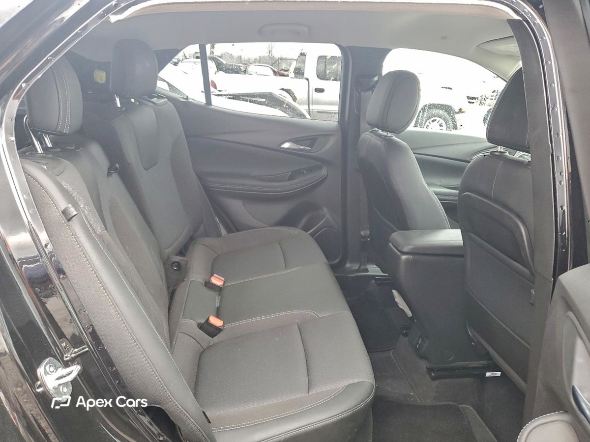 Buick Encore GX 2021