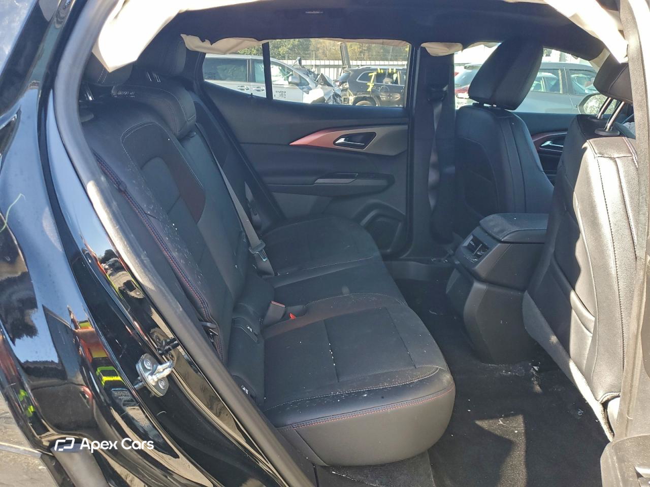 Chevrolet Equinox 2025