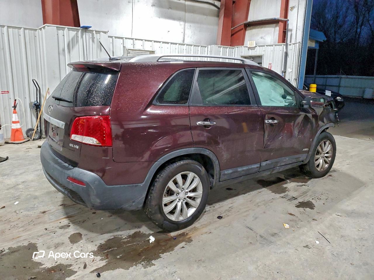 Kia Sorento 2011