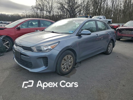 Kia Rio 2020 - Image 1 of 12