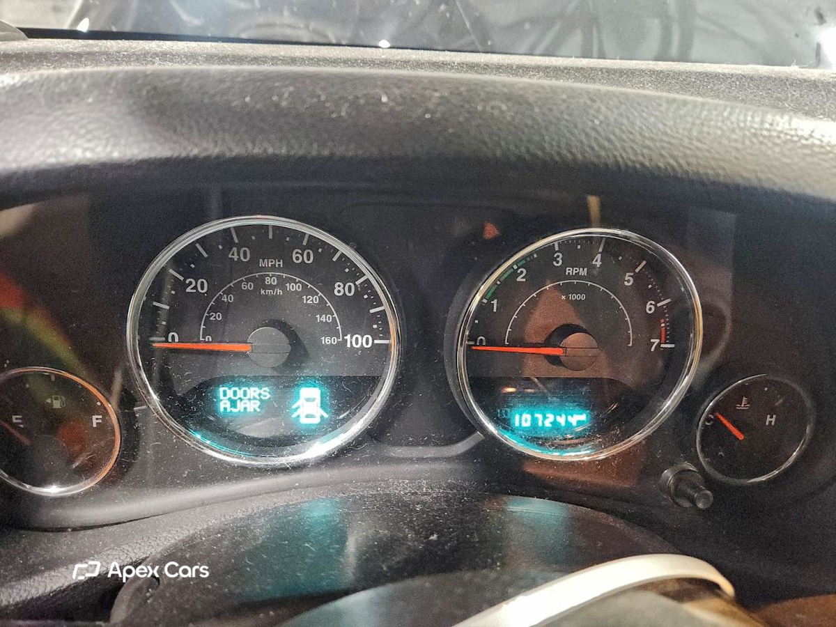 Jeep Wrangler 2016