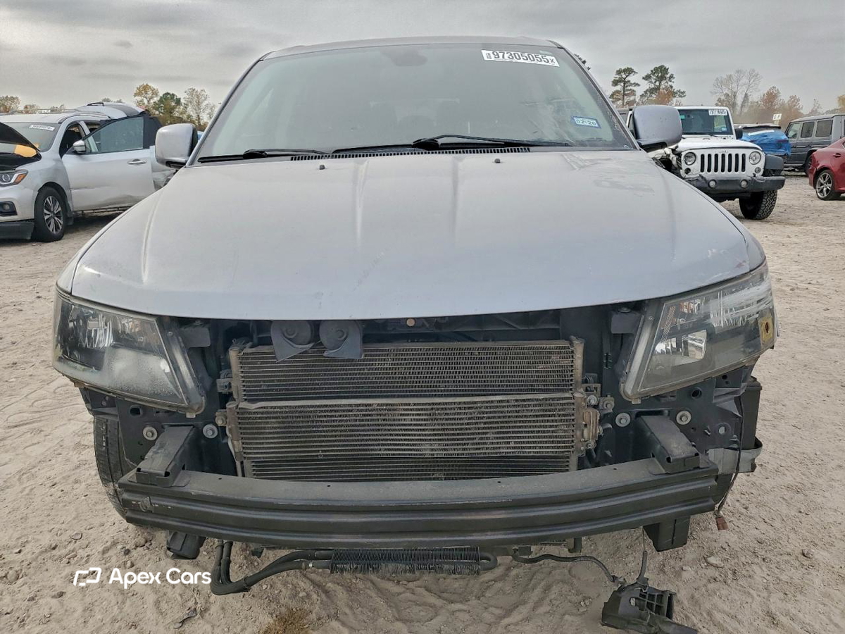 Dodge Journey 2019