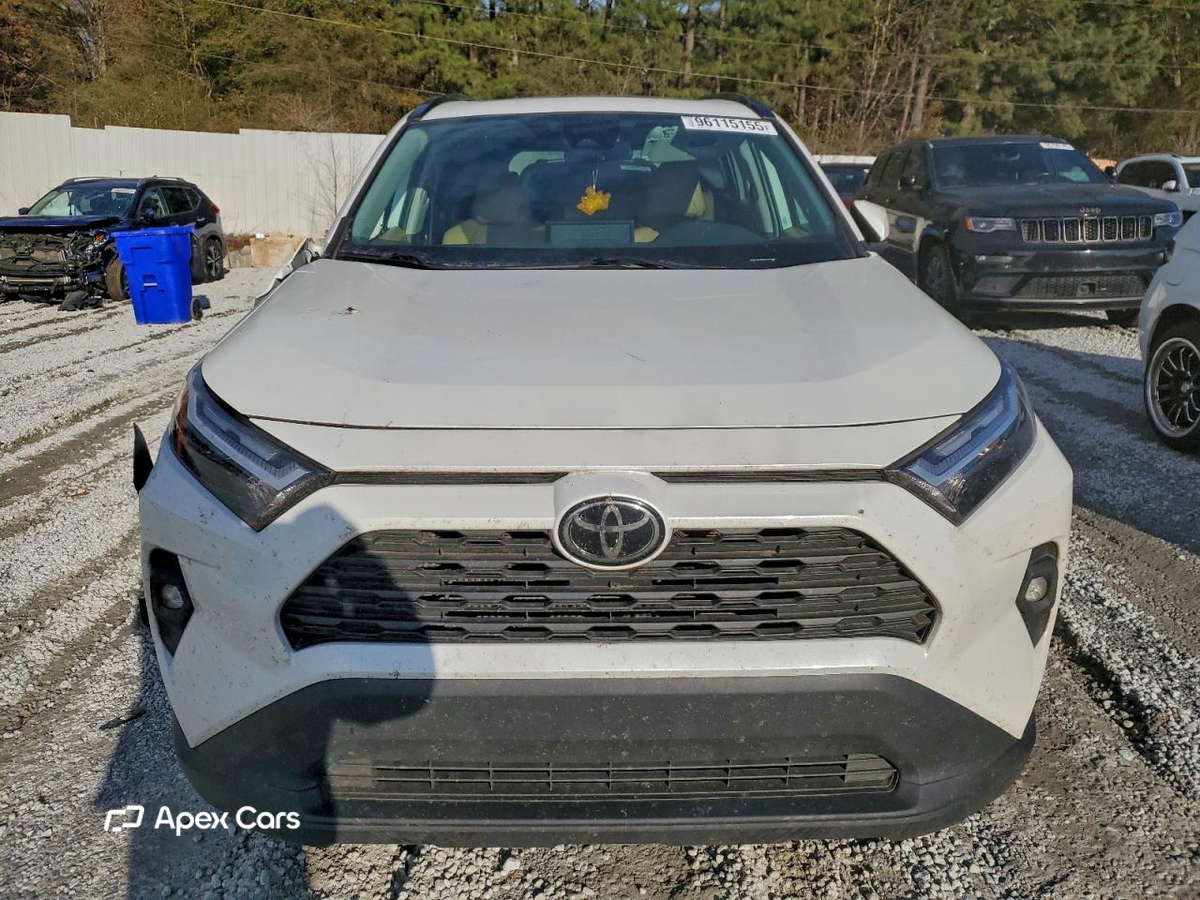 Toyota RAV 4 2024
