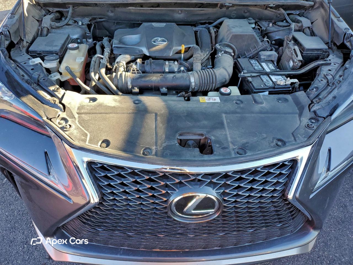 Lexus NX 2017