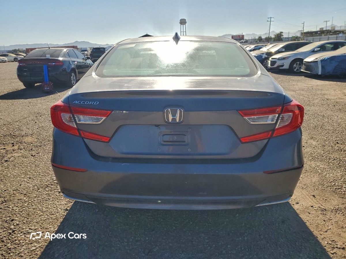 Honda Accord 2020