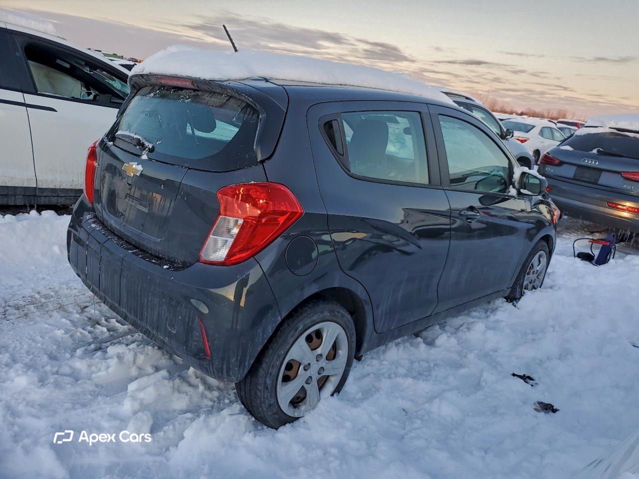 Chevrolet Spark 2020
