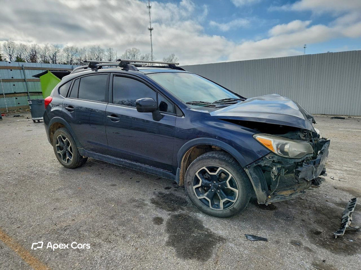 Subaru XV 2014