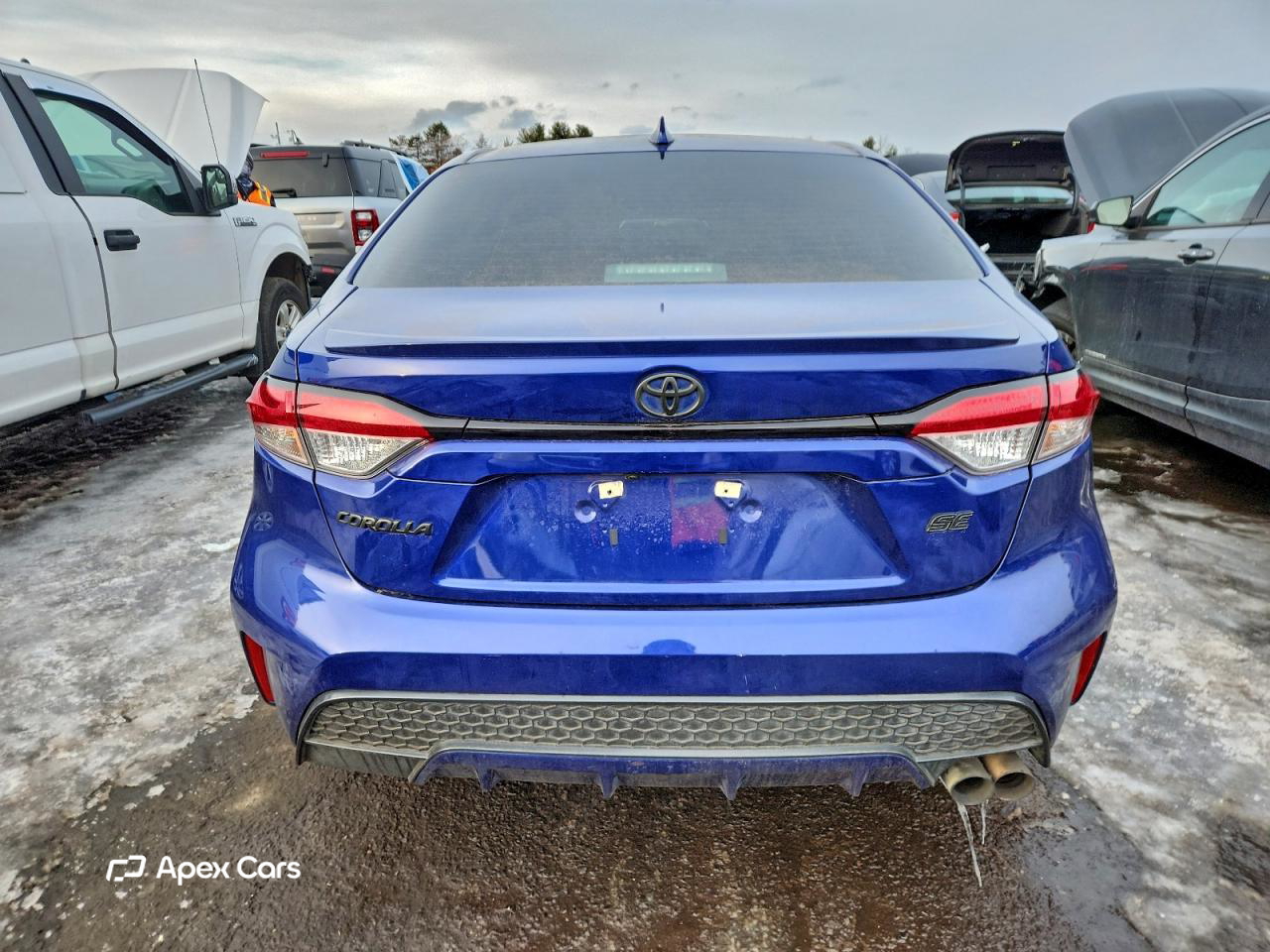 Toyota Corolla 2022