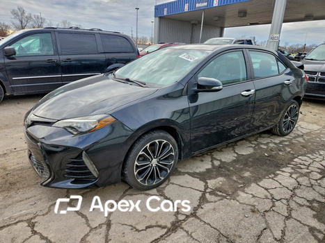 Toyota Corolla 2015 - Image 1 of 12