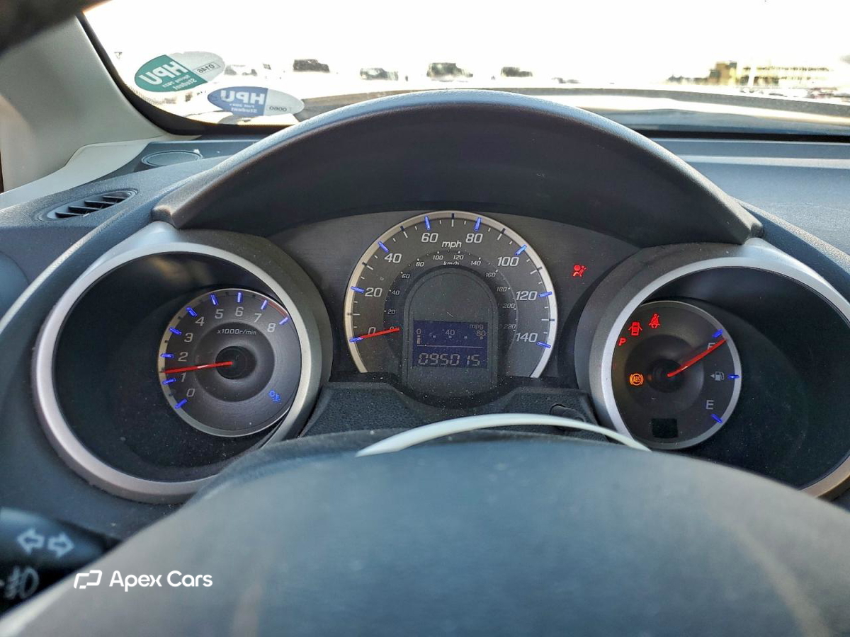 Honda Fit 2010