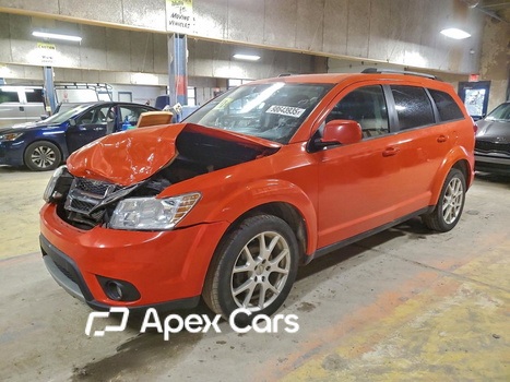 Dodge Journey 2017 - Zdjęcie 1 z 13