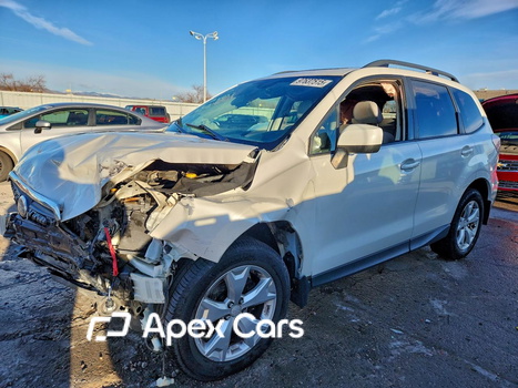 Subaru Forester 2014 - Zdjęcie 1 z 14