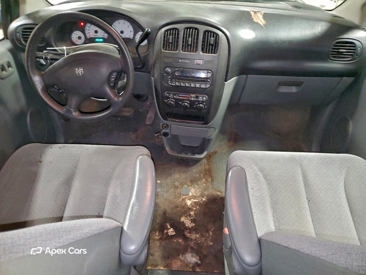 Dodge Caravan 2006