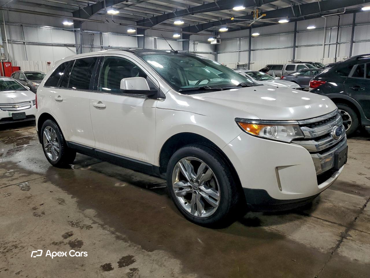 Ford Edge 2011