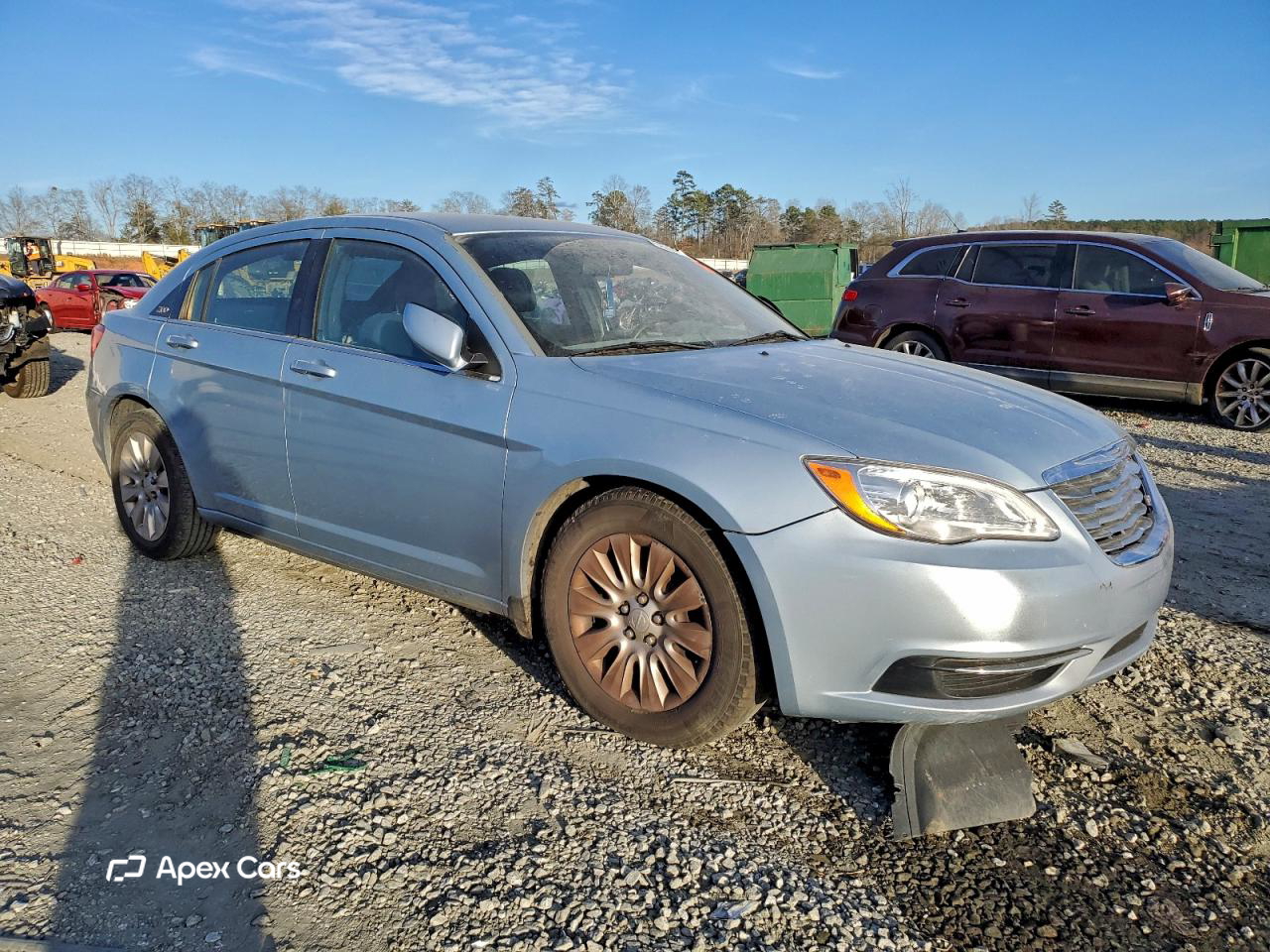 Chrysler 200 2014
