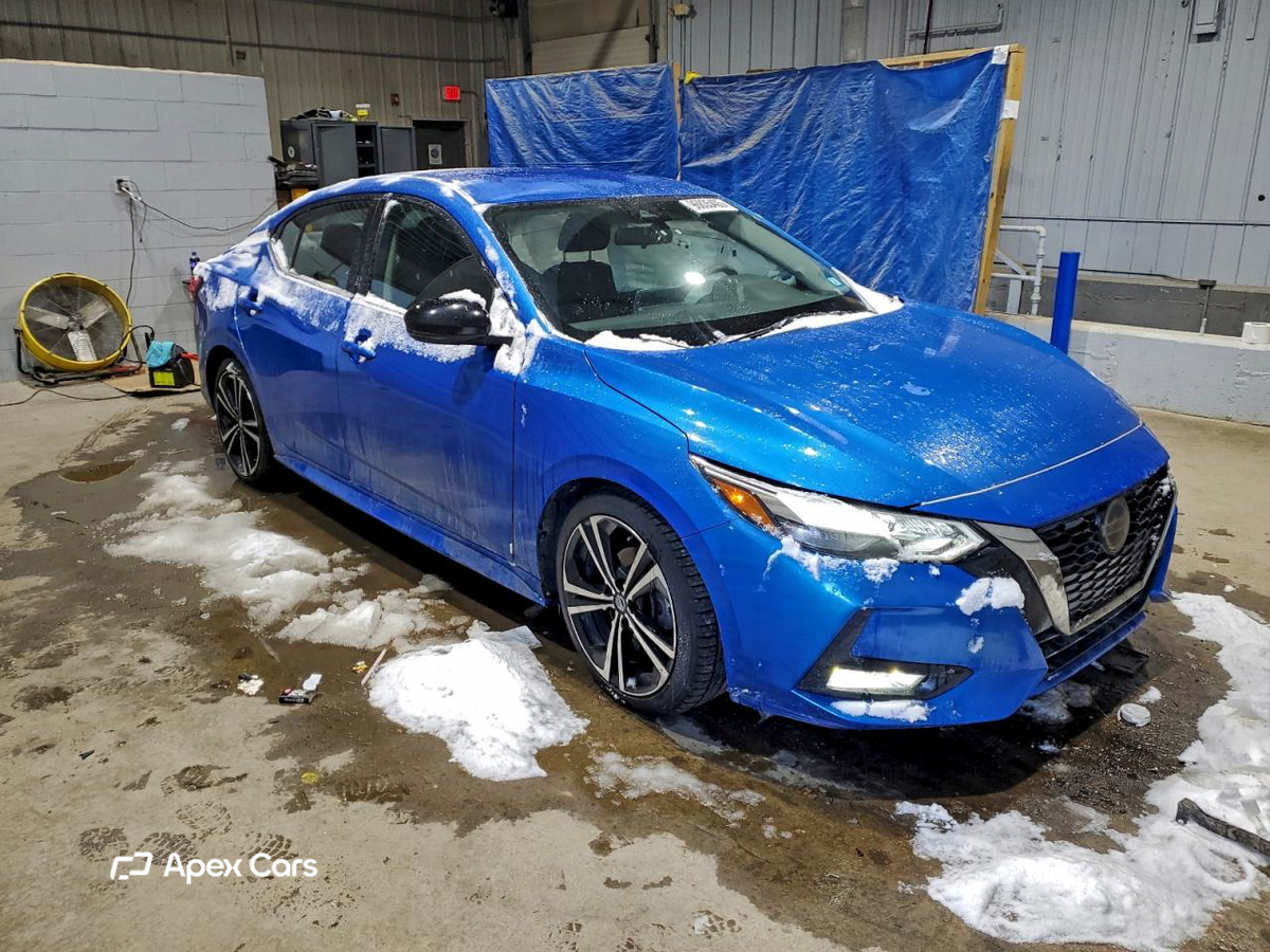 Nissan Sentra 2021