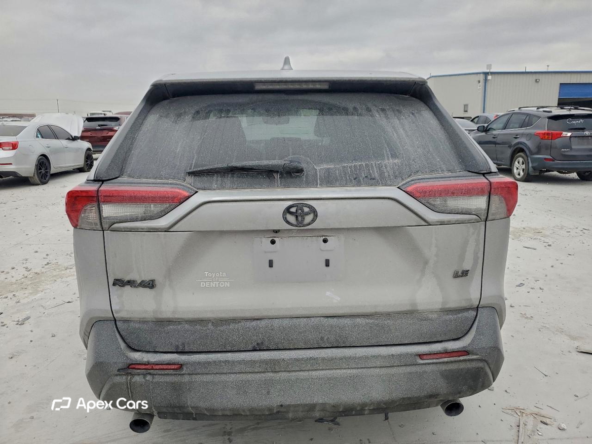 Toyota RAV 4 2023