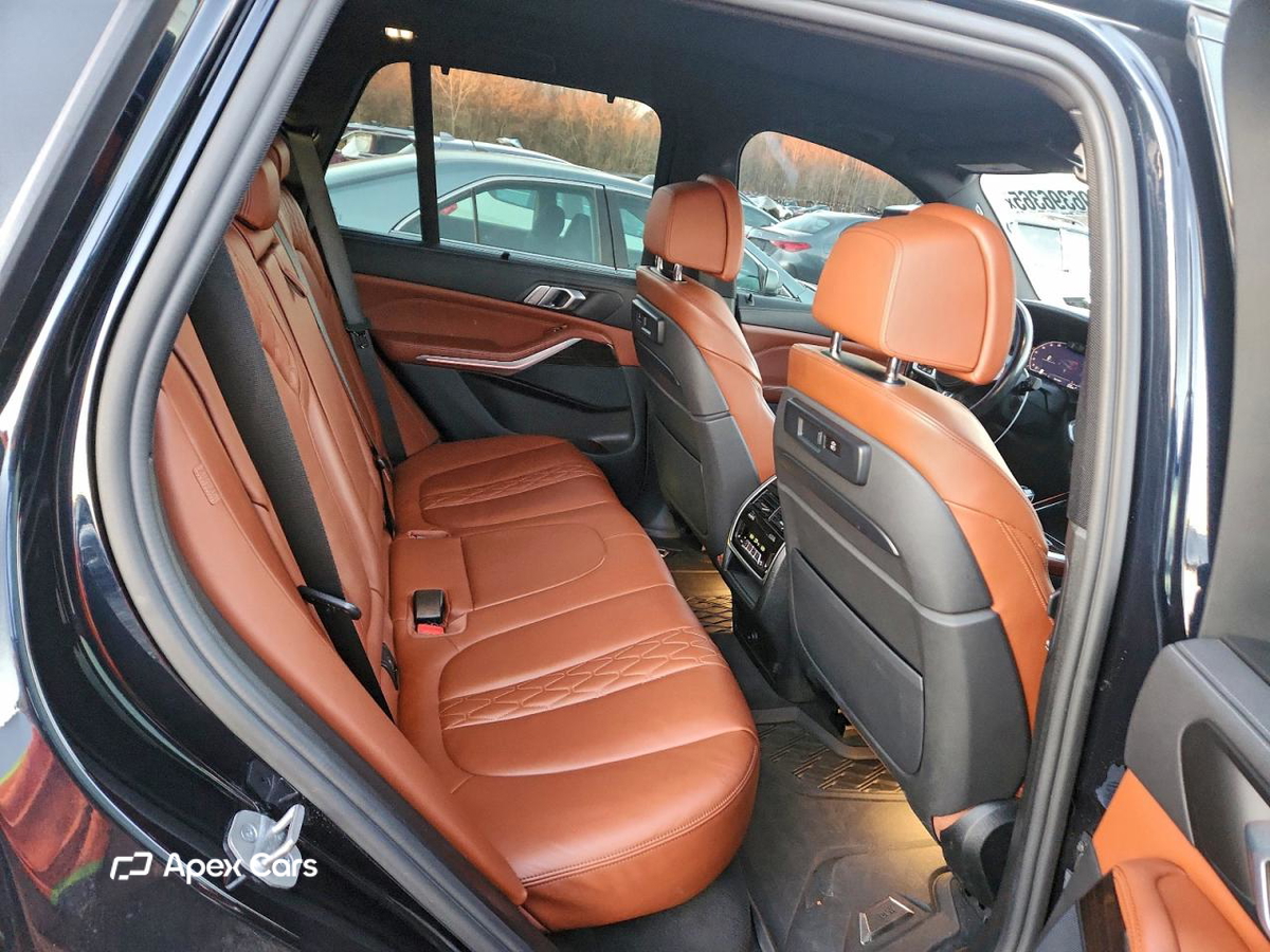 BMW X5 2021