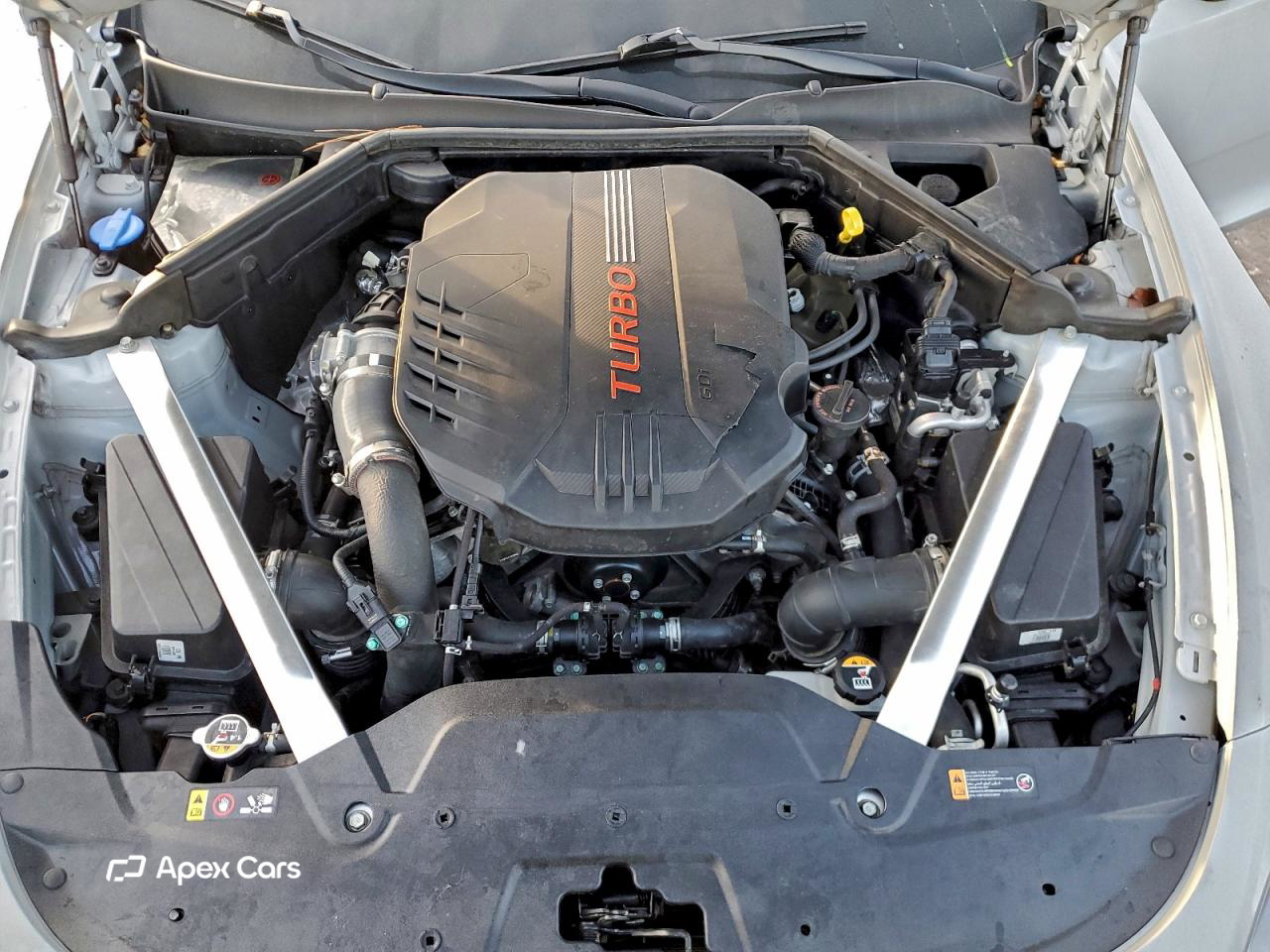 Kia Stinger 2022