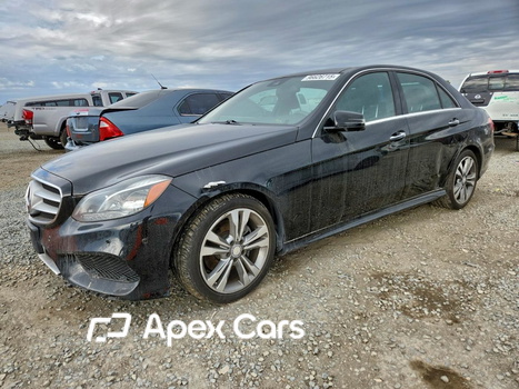Mercedes-Benz E-klasse 2015 - Image 1 of 12