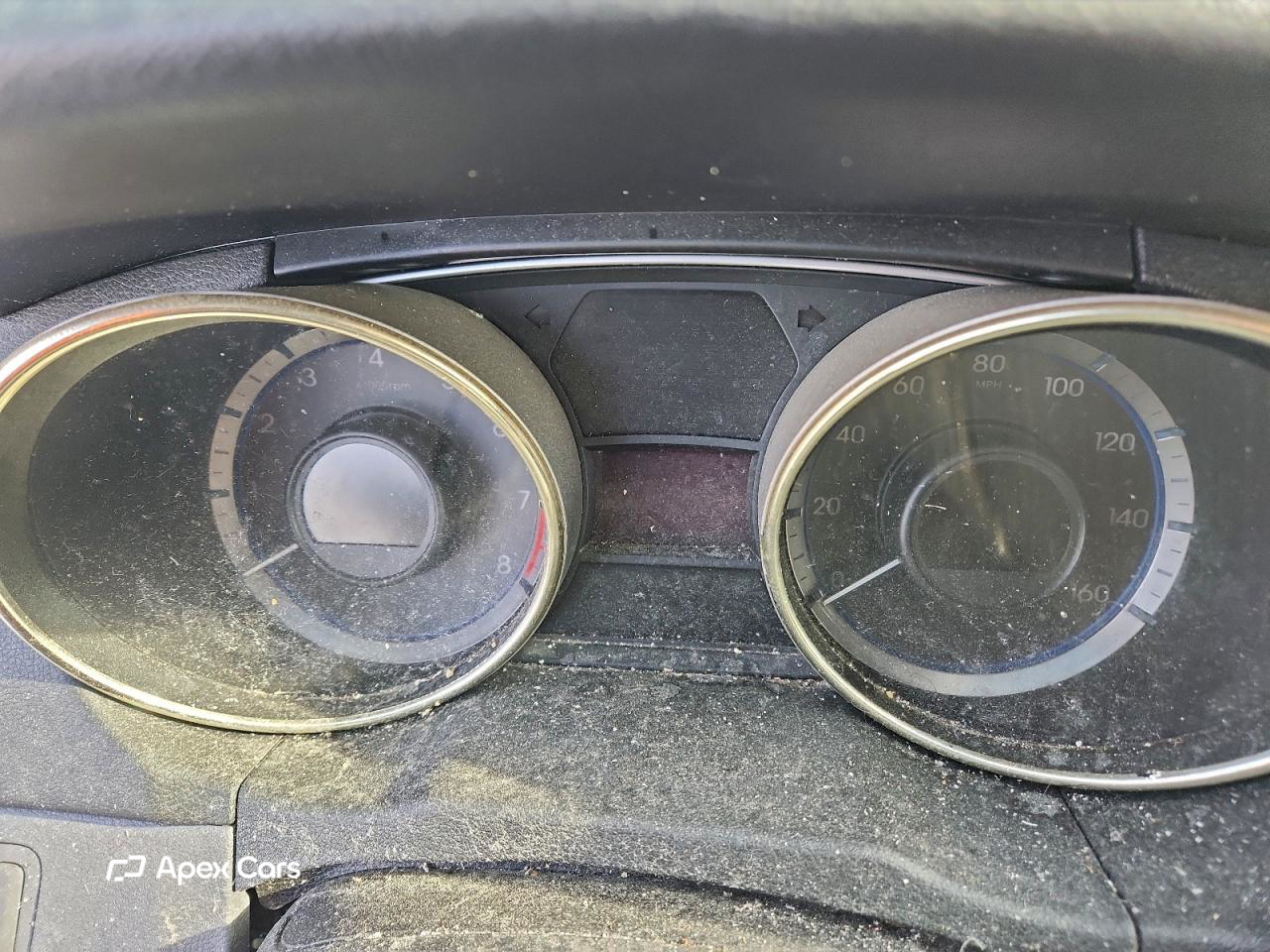 Hyundai Sonata 2013