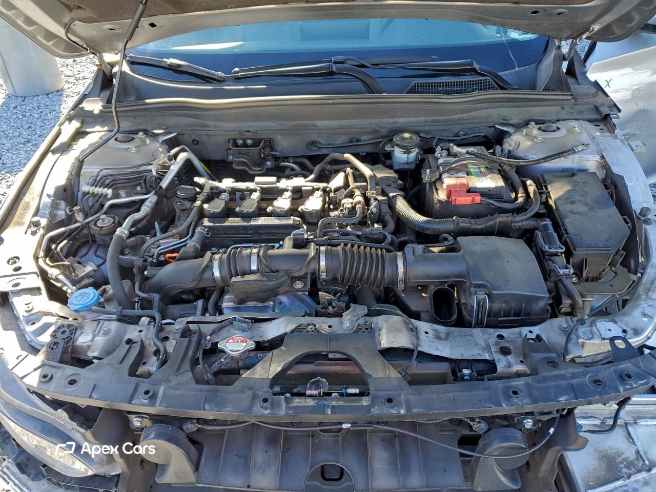 Honda Accord 2019