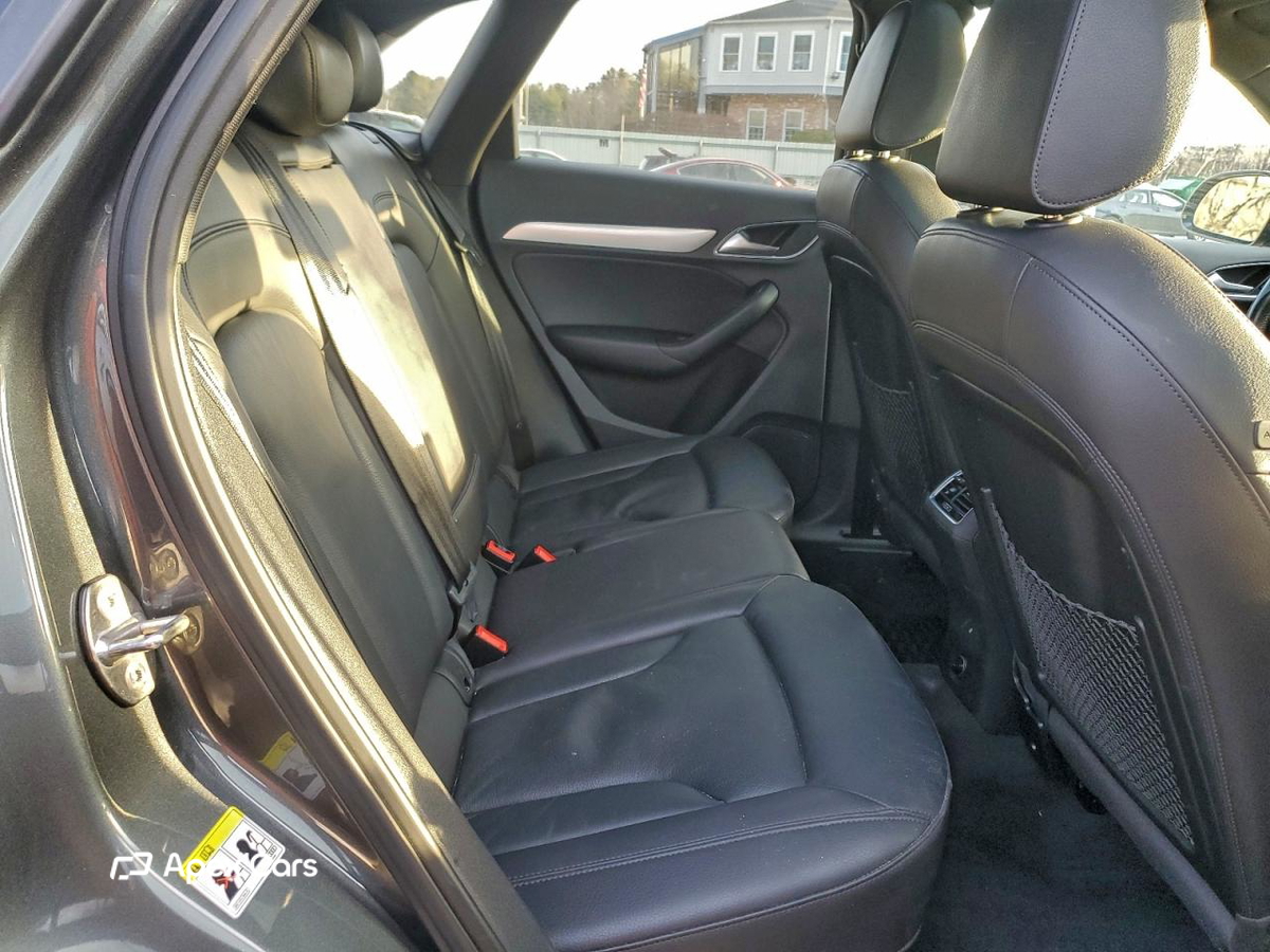 Audi Q3 2018