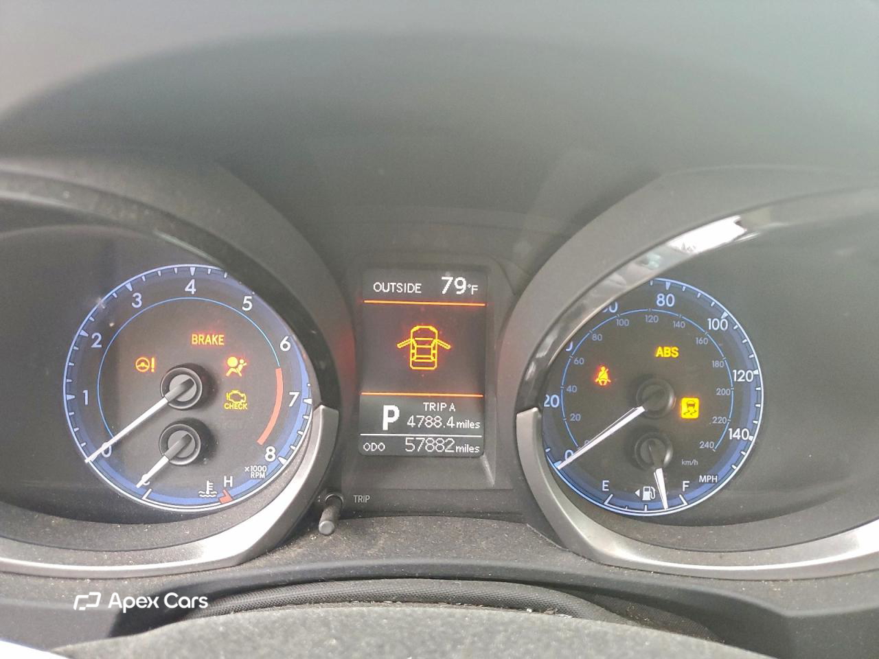 Toyota Corolla 2015