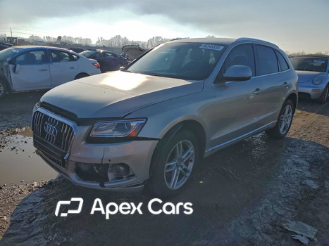 Audi Q5 2013 - Zdjęcie 1 z 14