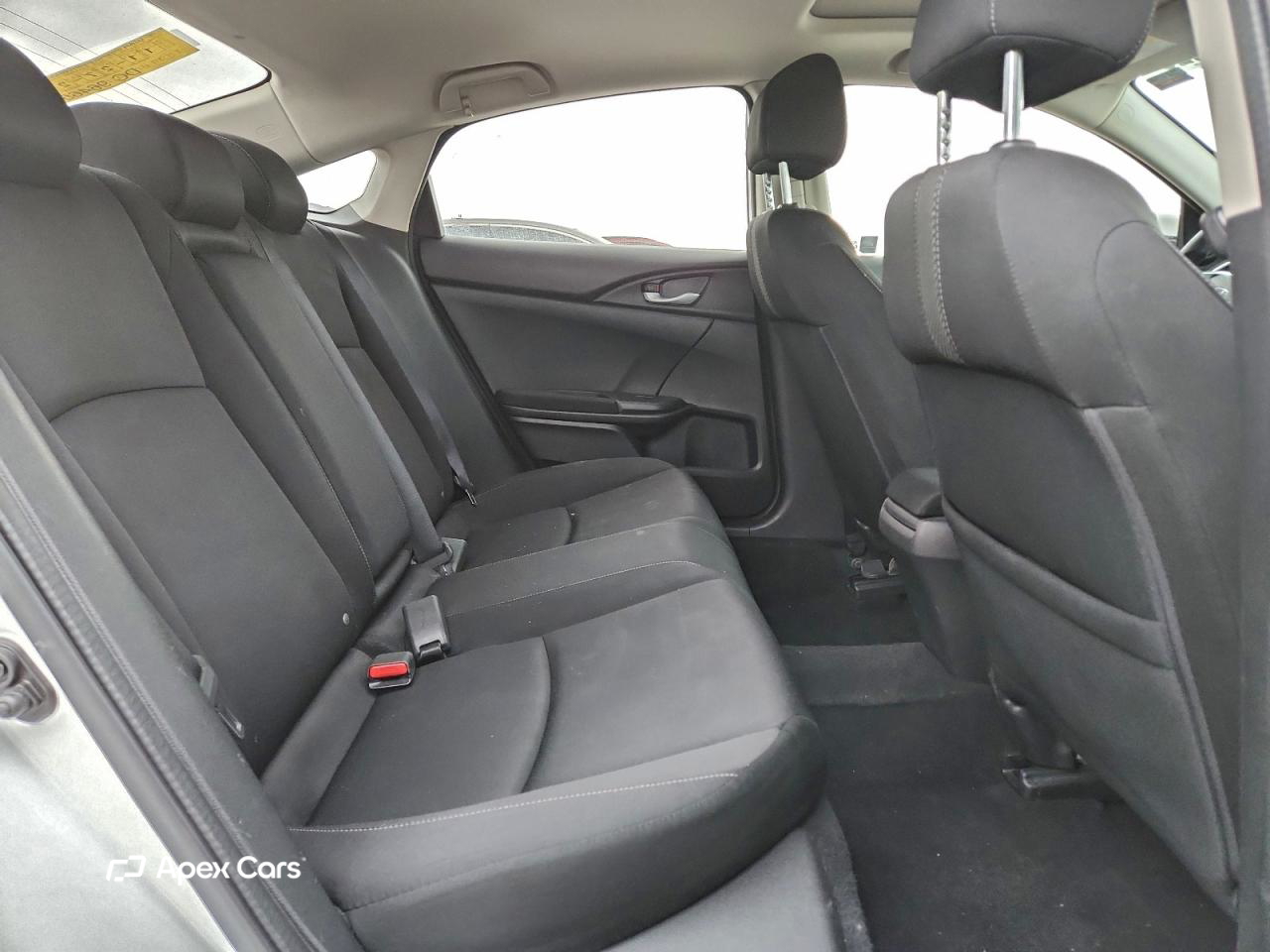 Honda Civic 2017