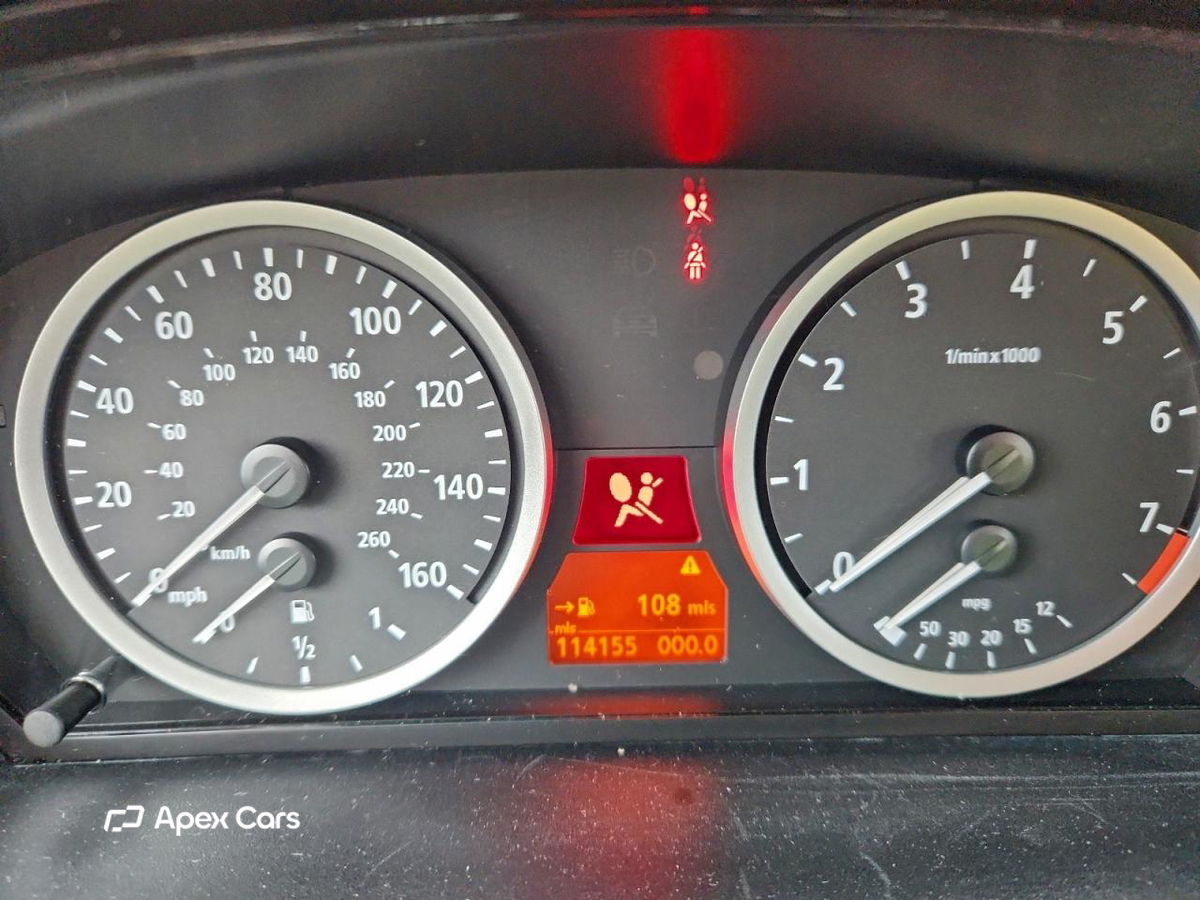 BMW Series 5 2006