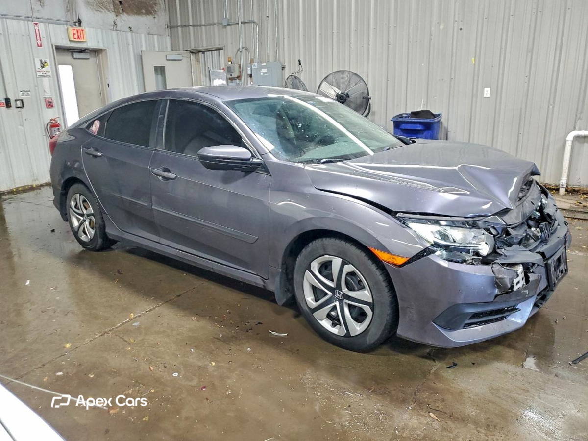 Honda Civic 2016