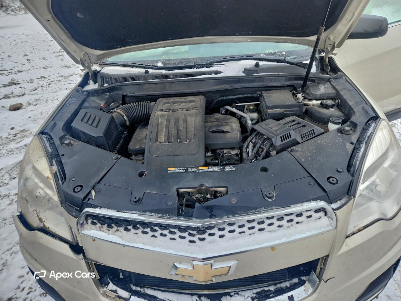 Chevrolet Equinox 2015