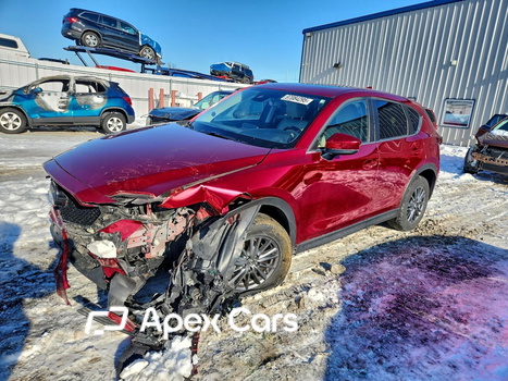 Mazda CX-5 2019 - Image 1 of 12