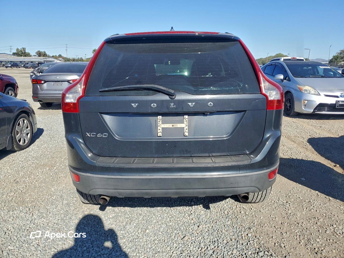 Volvo XC60 2013