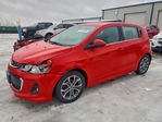 Chevrolet Sonic 2017