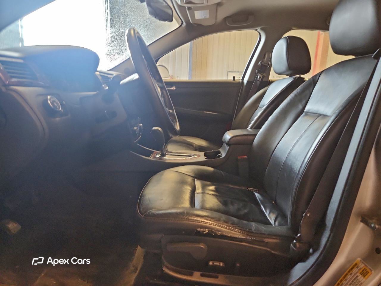Chevrolet Impala 2010