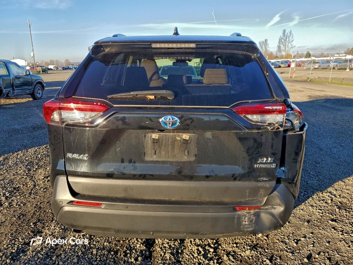 Toyota RAV 4 2023