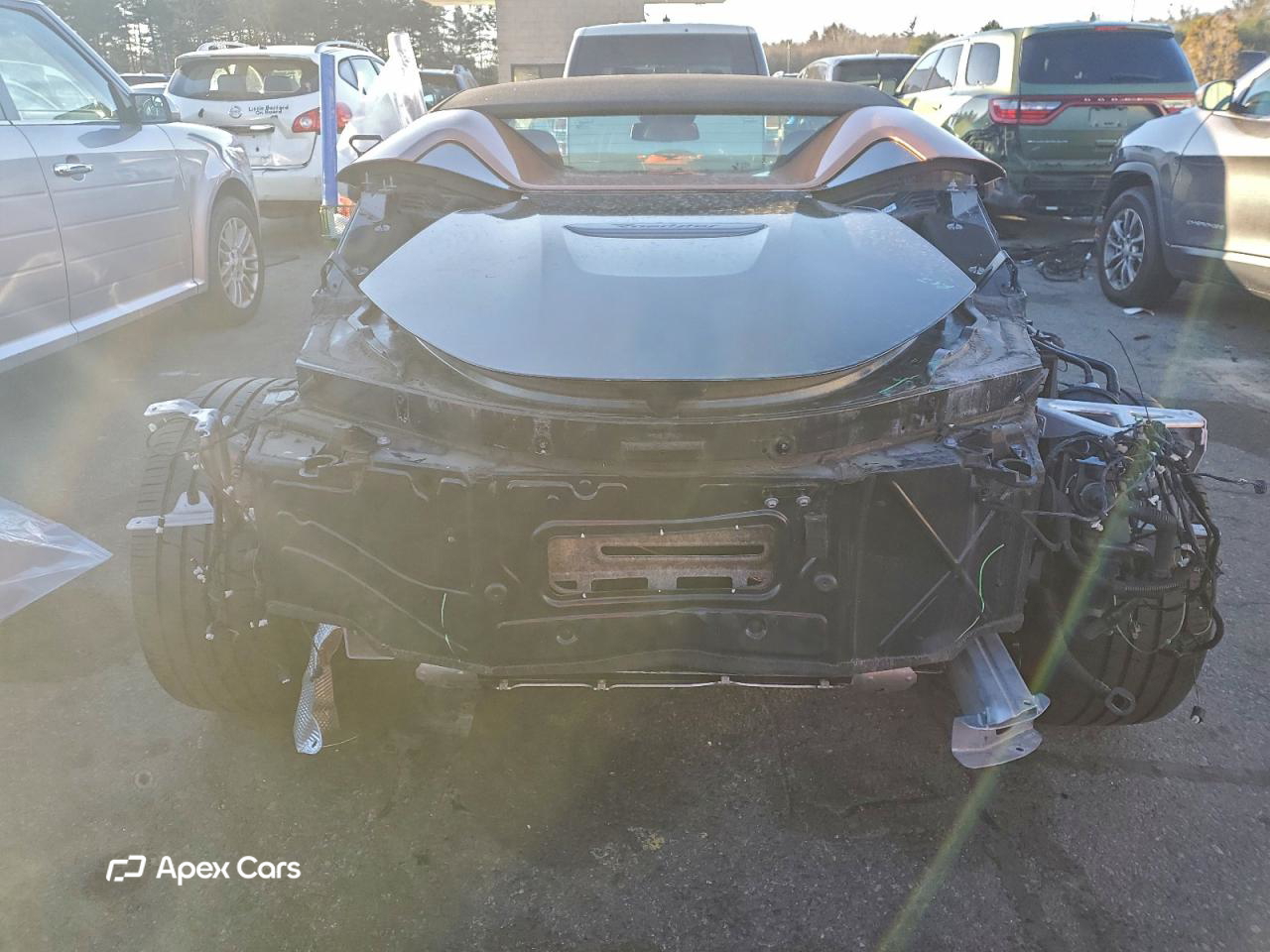 BMW i8 2019