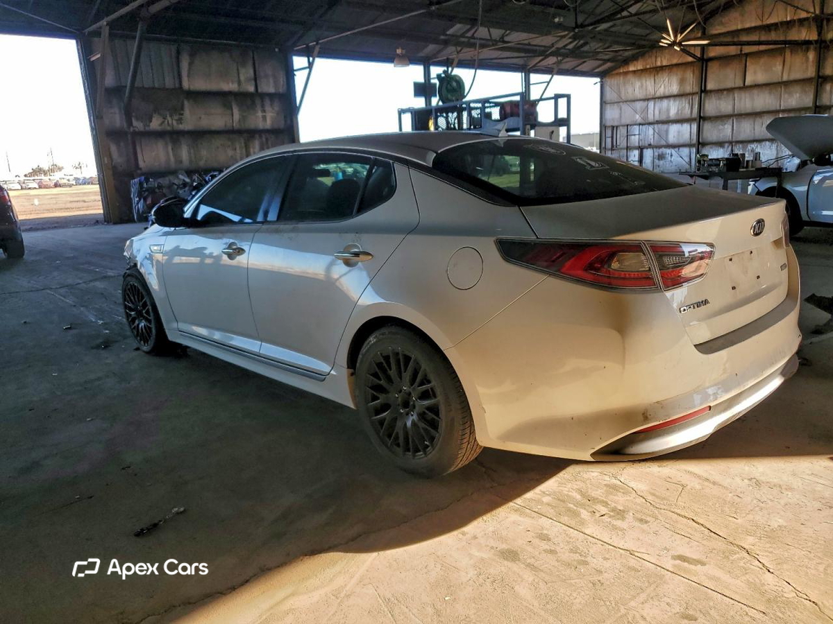 Kia Optima 2015