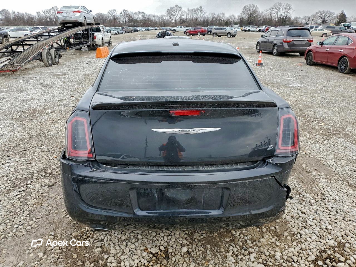 Chrysler 300 2014