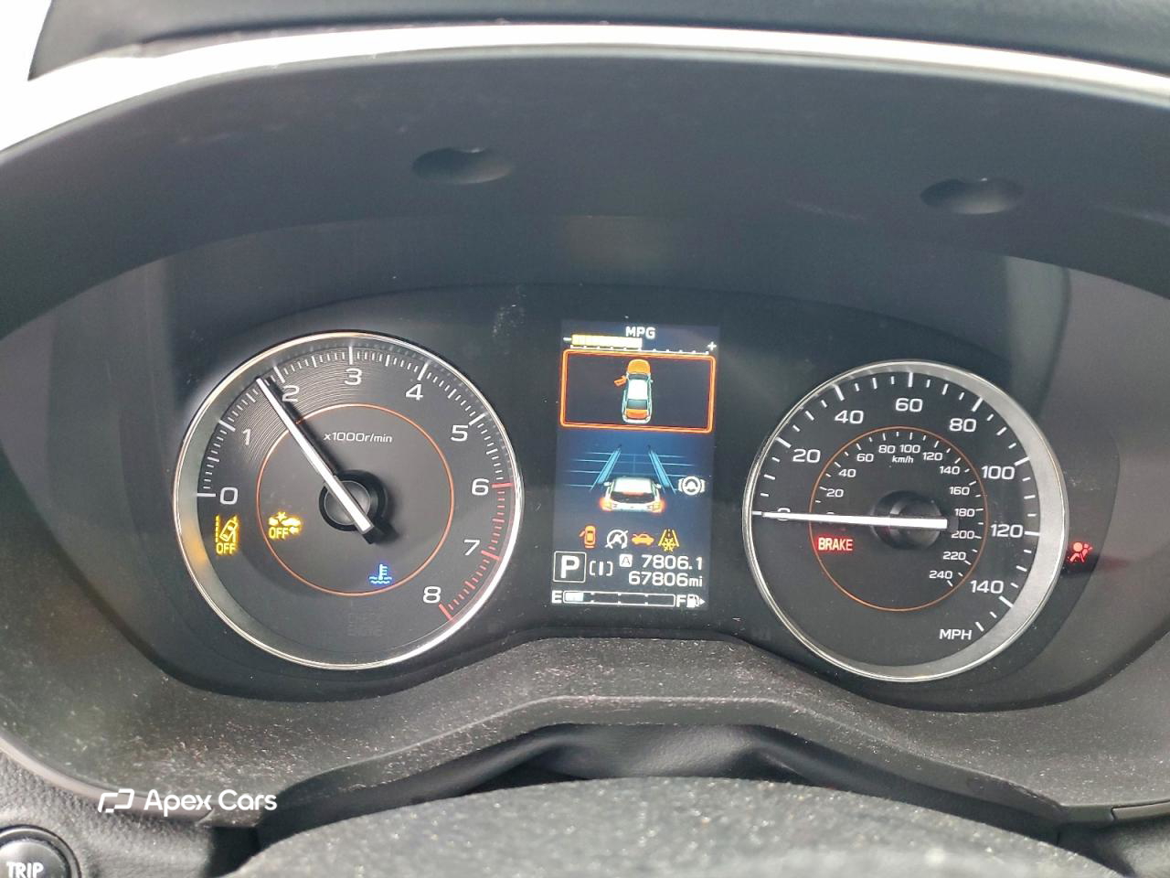 Subaru XV 2023