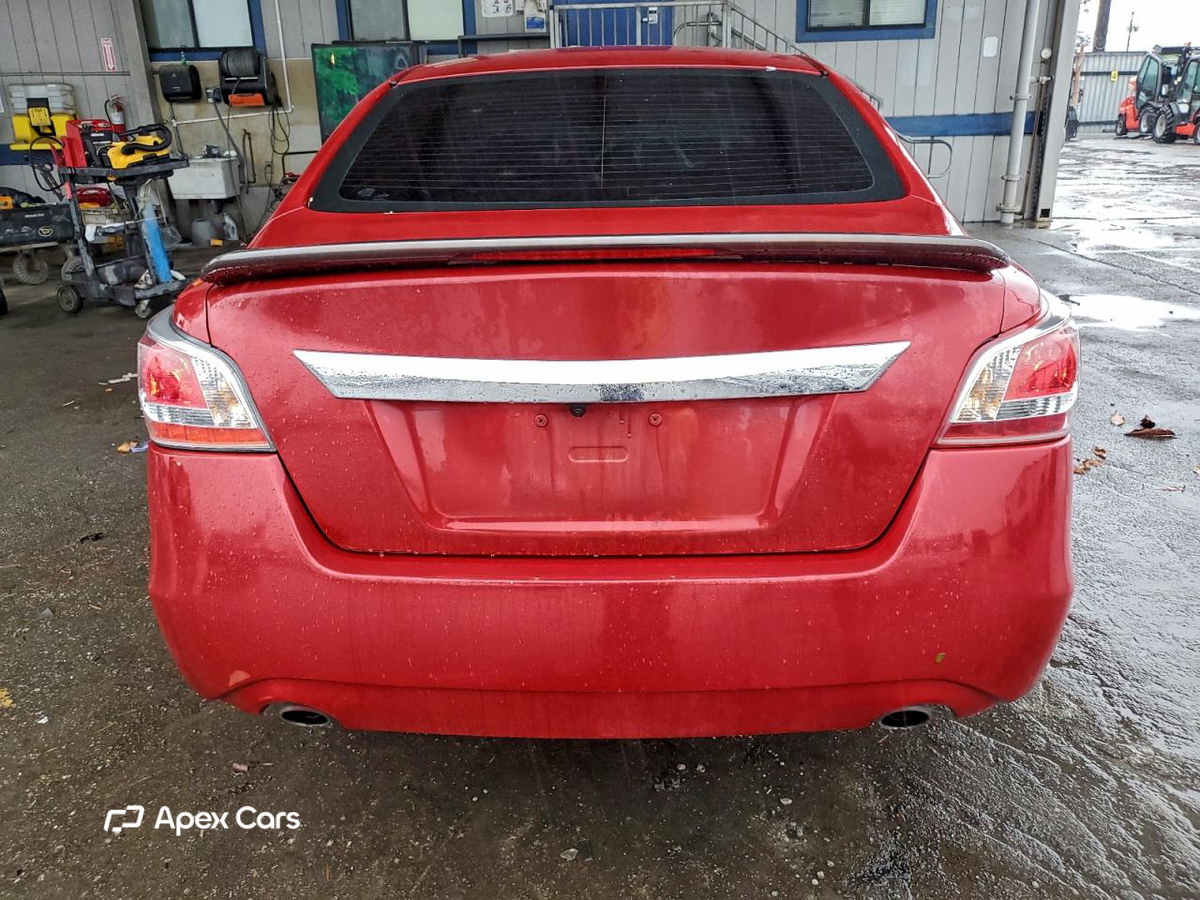 Nissan Altima 2013