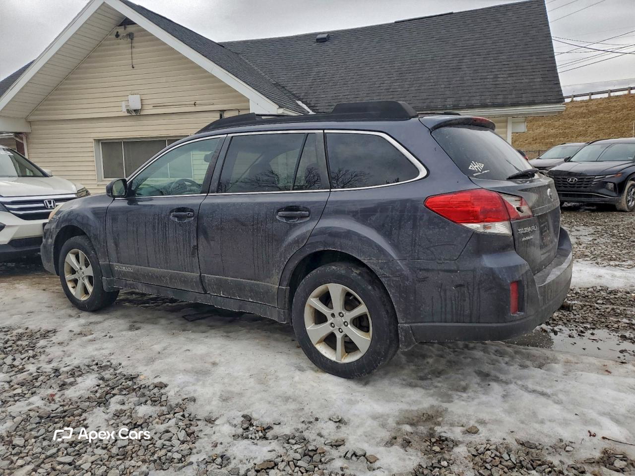 Subaru Outback 2013