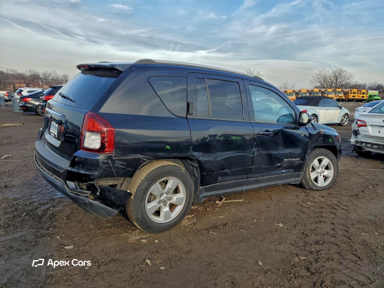 Jeep Compass 2015