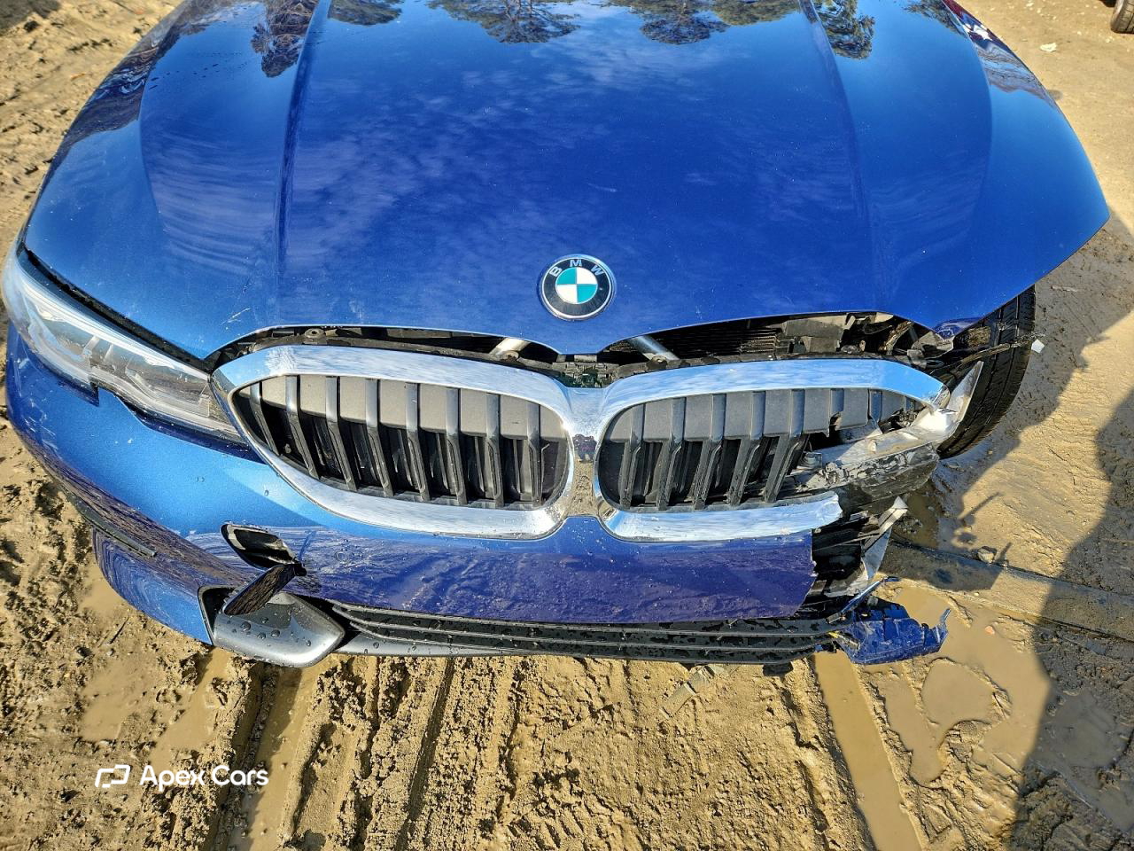 BMW Series 3 2021