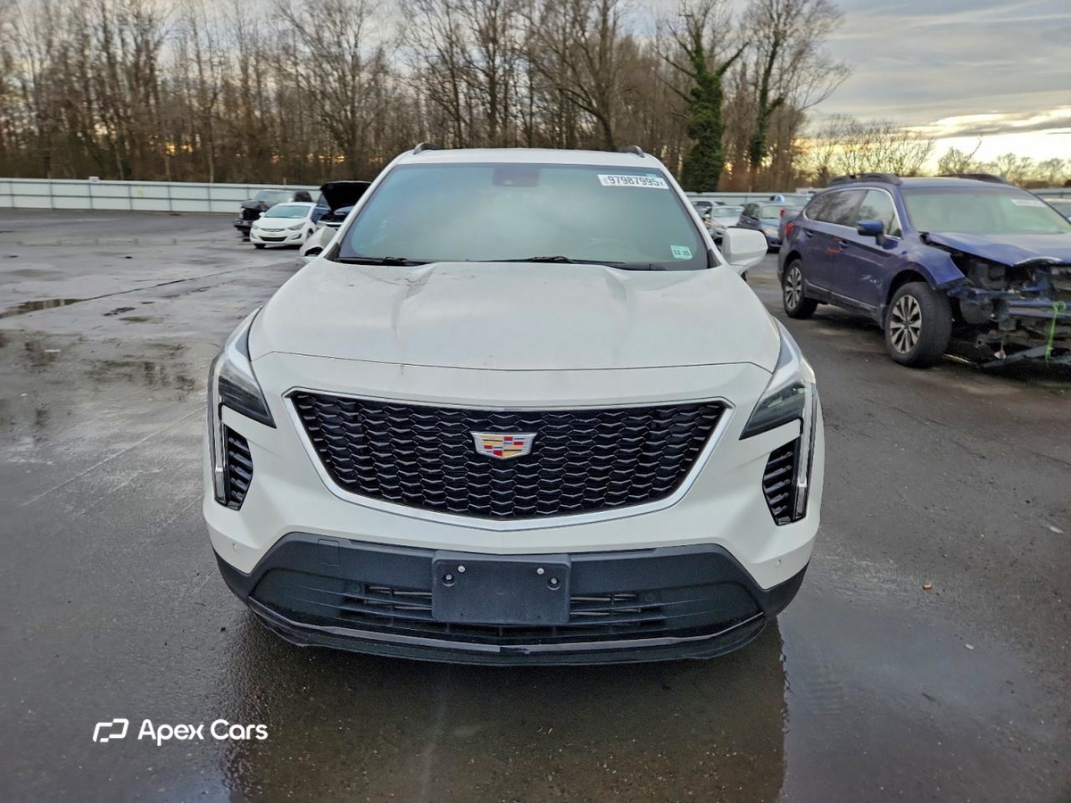 Cadillac XT4 2021